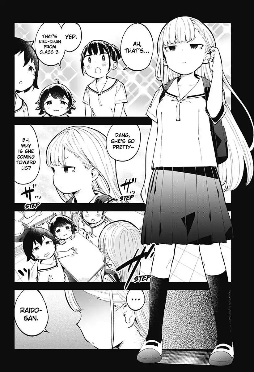Aharen-san wa Hakarenai 144