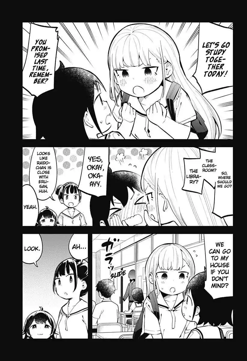 Aharen-san wa Hakarenai 144