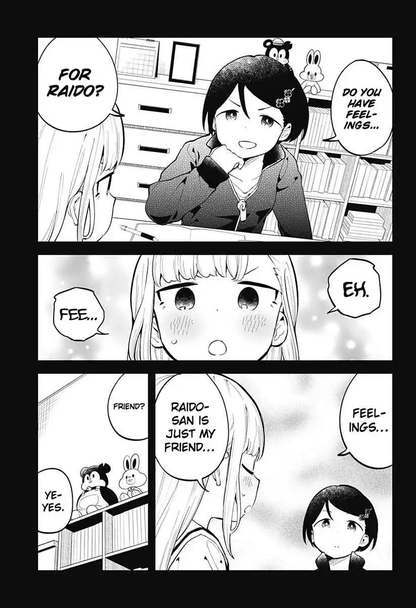 Aharen-san wa Hakarenai 144