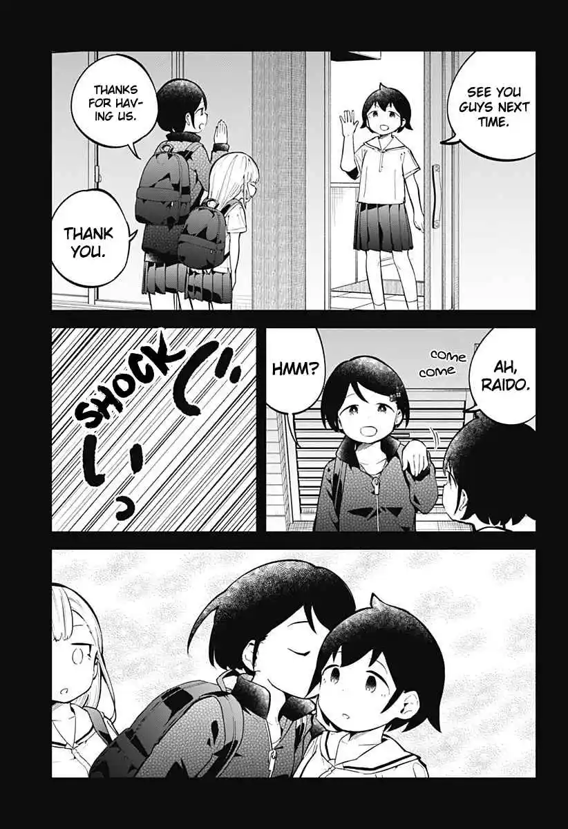 Aharen-san wa Hakarenai 144