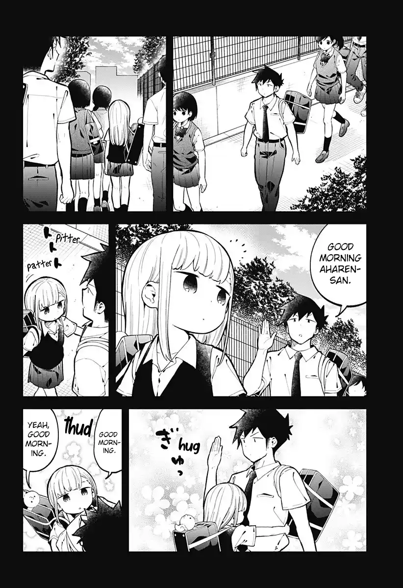Aharen-san wa Hakarenai 147