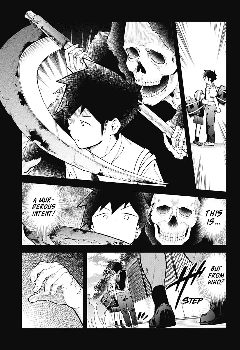 Aharen-san wa Hakarenai 147