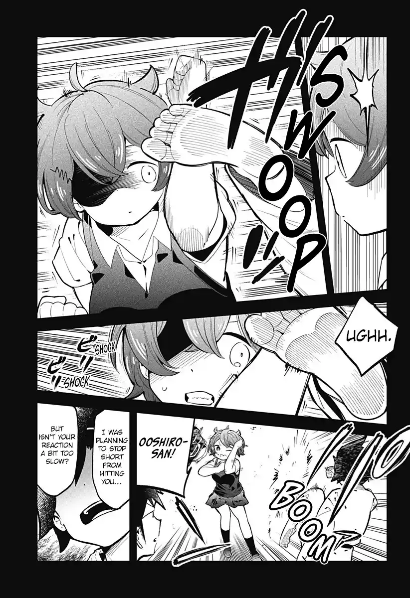 Aharen-san wa Hakarenai 147