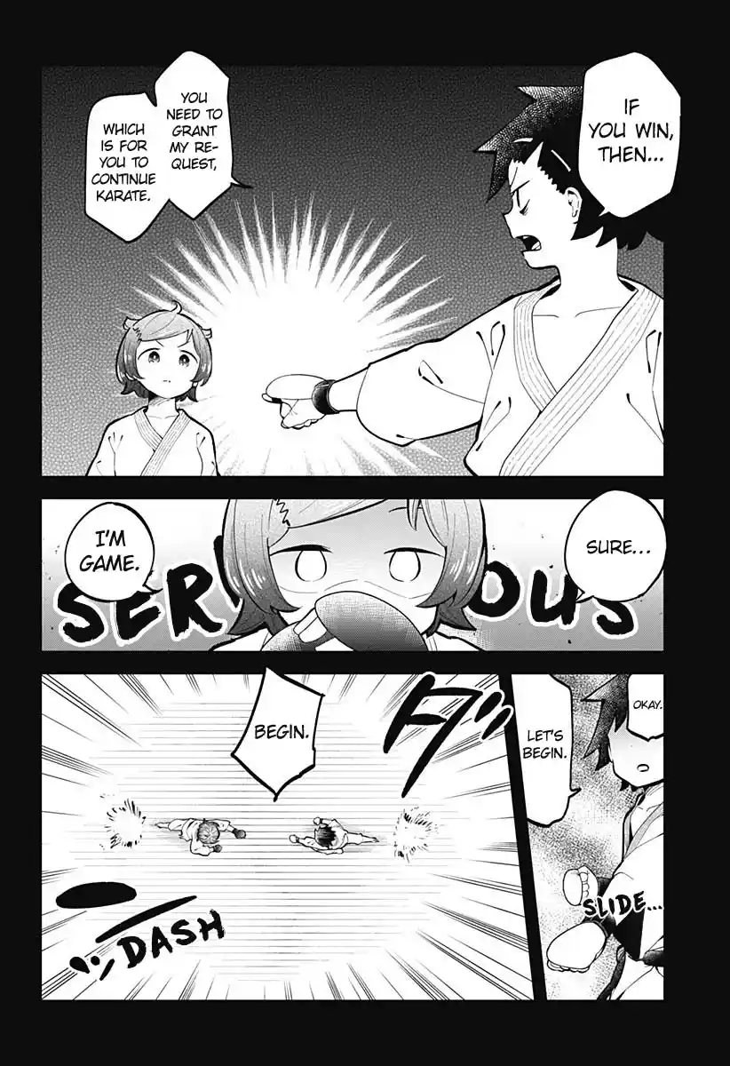 Aharen-san wa Hakarenai 148