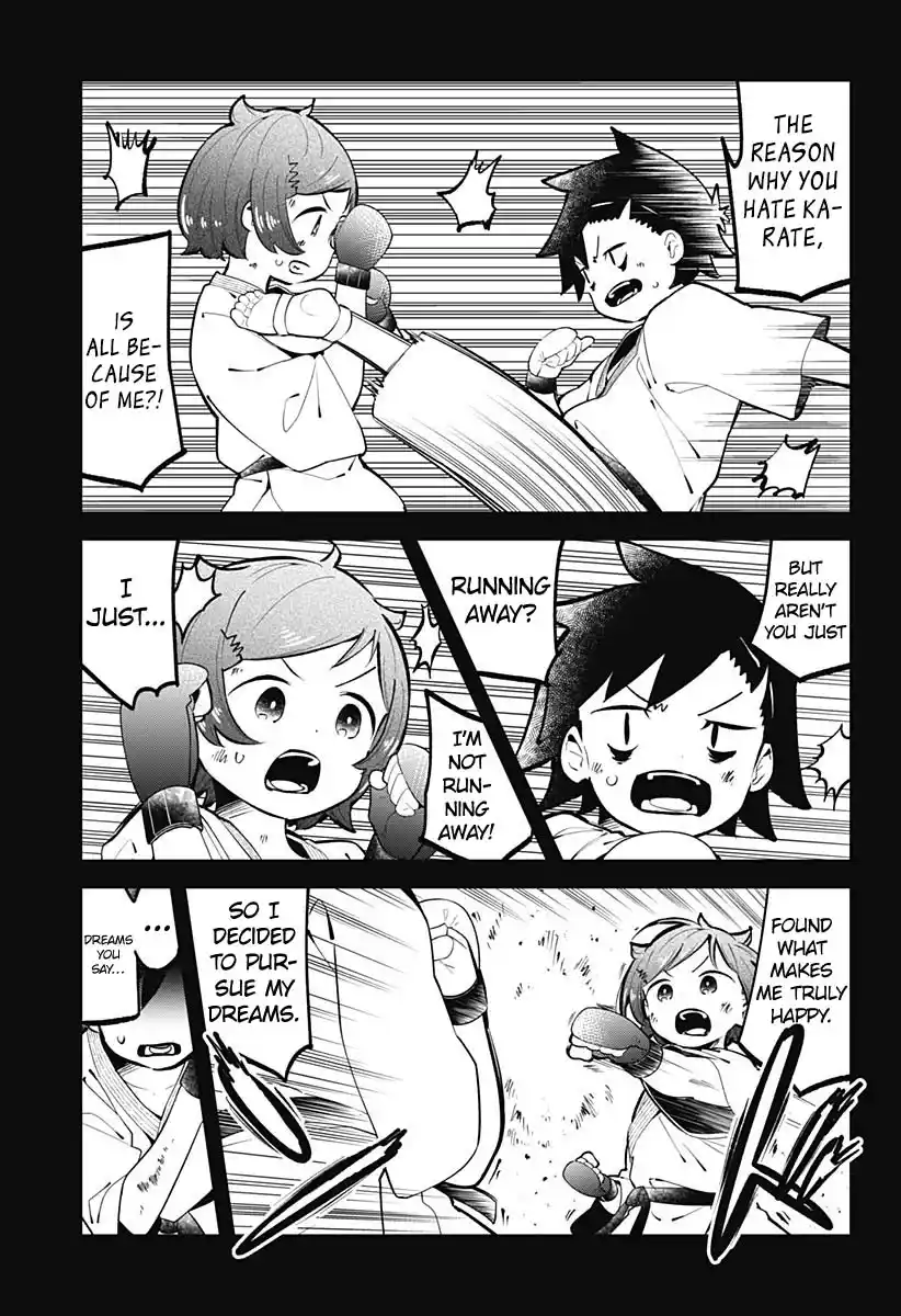 Aharen-san wa Hakarenai 148