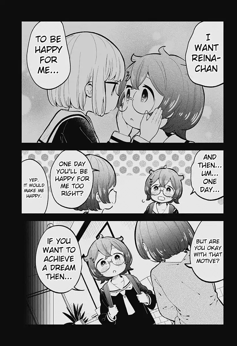 Aharen-san wa Hakarenai 148