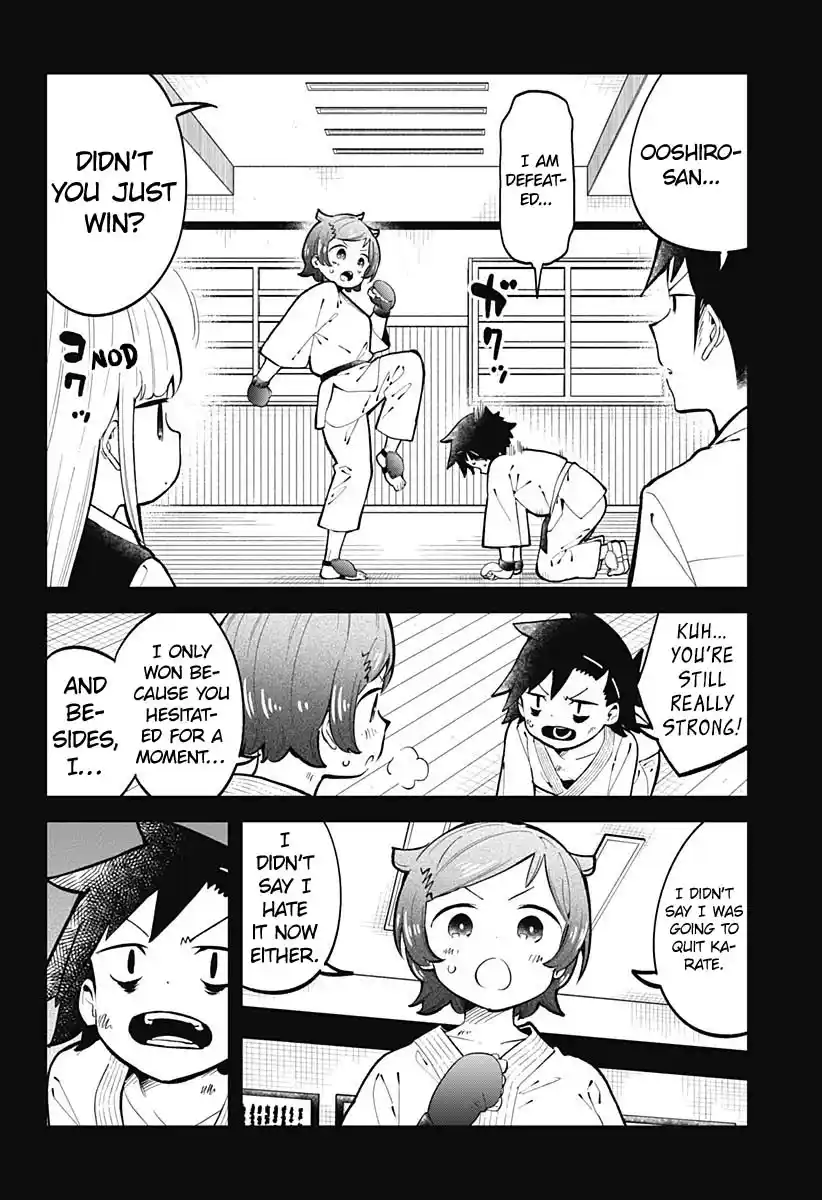 Aharen-san wa Hakarenai 148