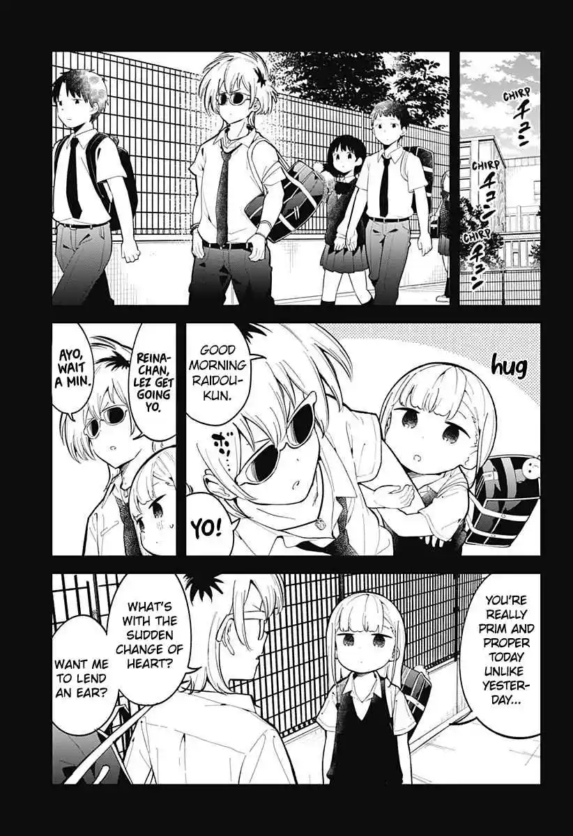 Aharen-san wa Hakarenai 149