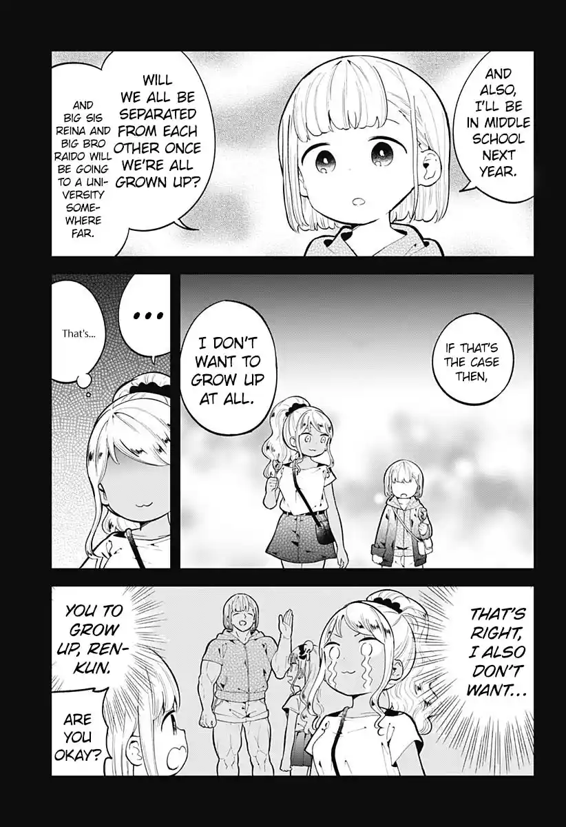 Aharen-san wa Hakarenai 150