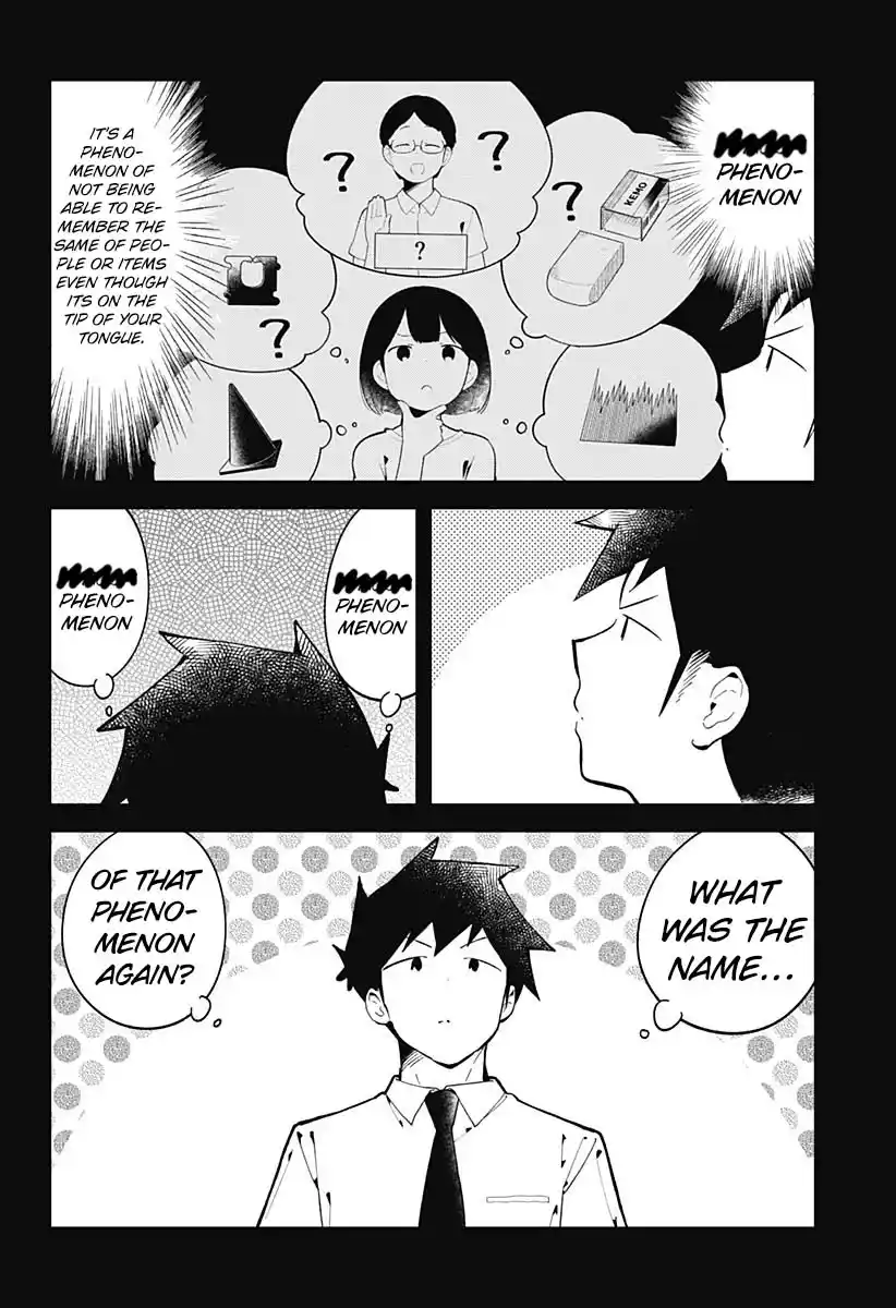 Aharen-san wa Hakarenai 152