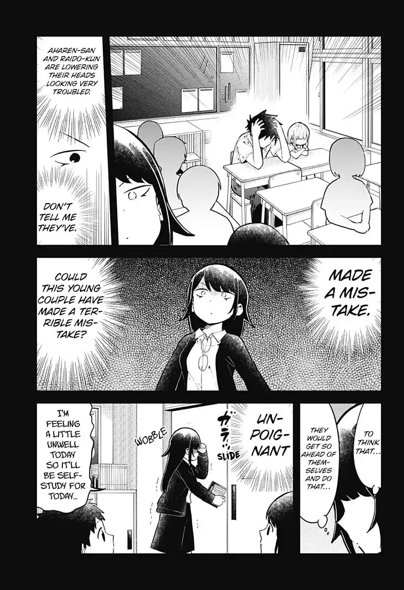 Aharen-san wa Hakarenai 152