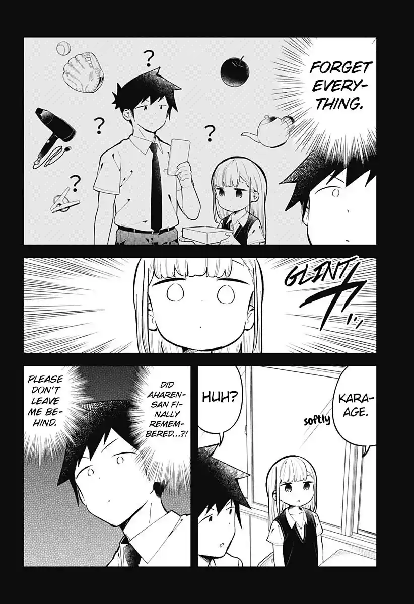 Aharen-san wa Hakarenai 152