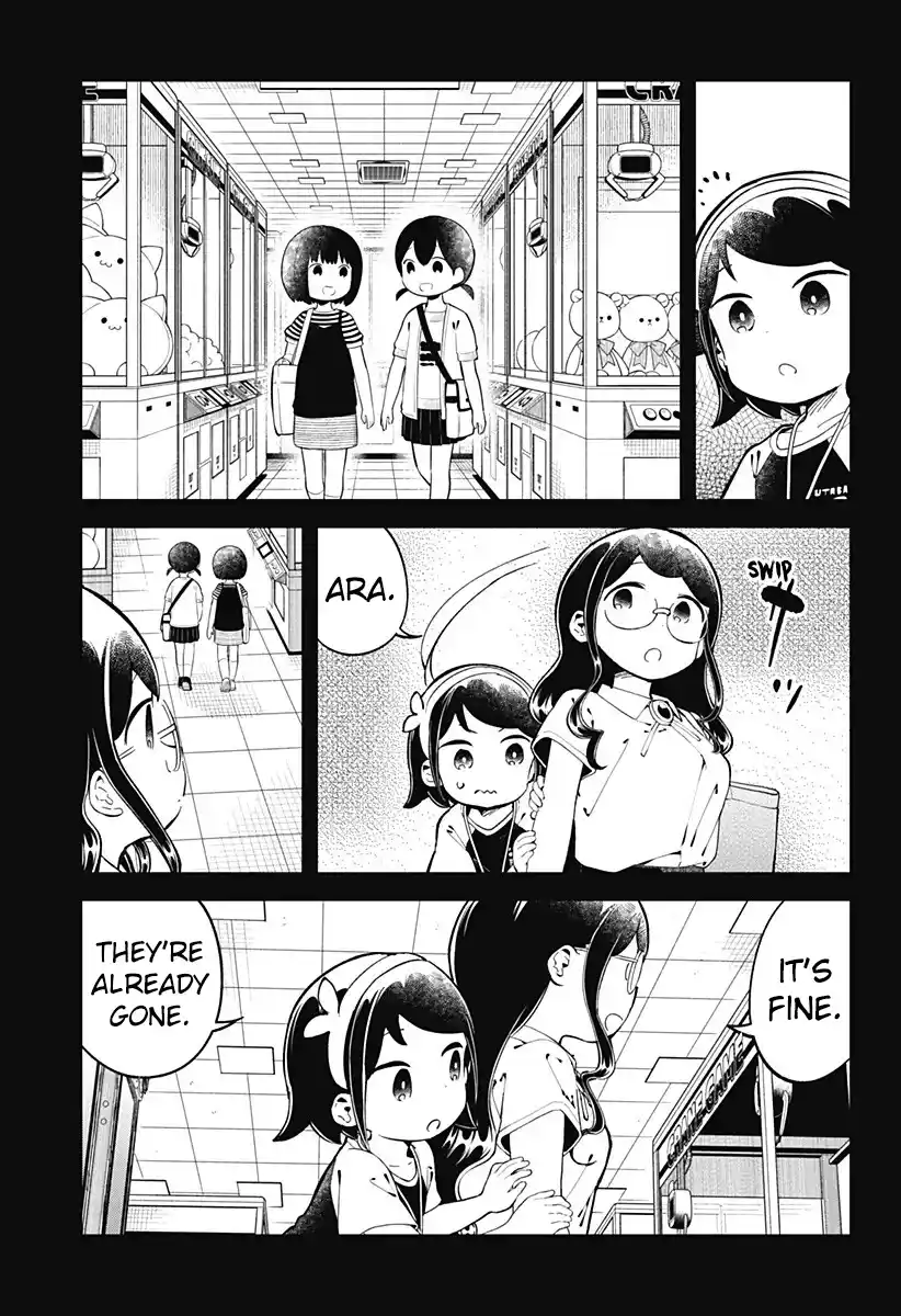 Aharen-san wa Hakarenai 153