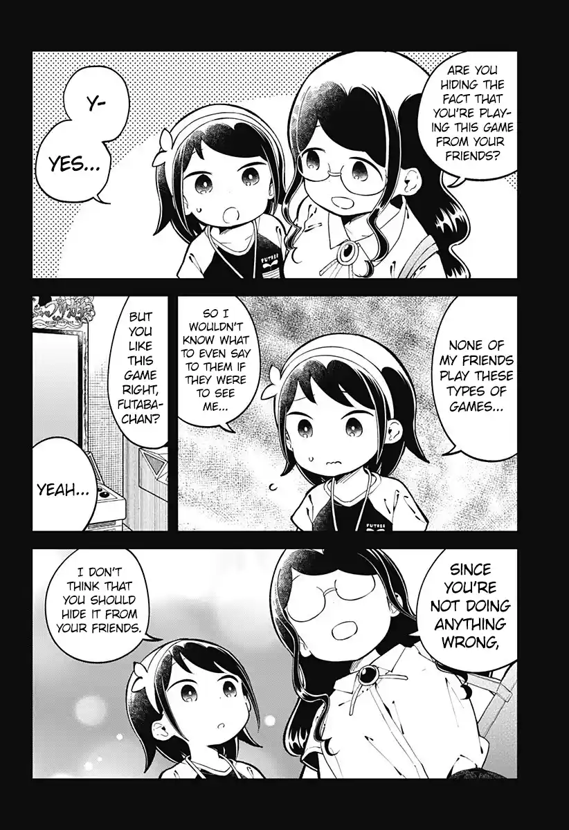 Aharen-san wa Hakarenai 153