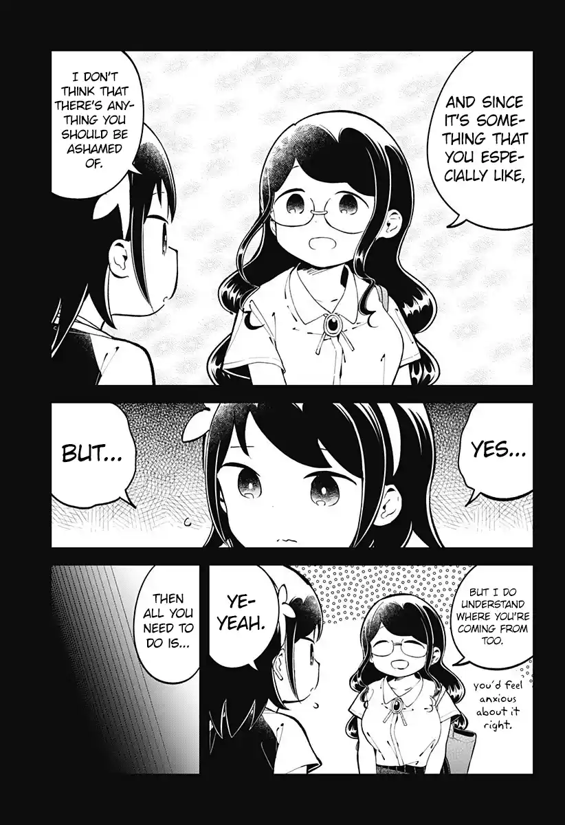 Aharen-san wa Hakarenai 153