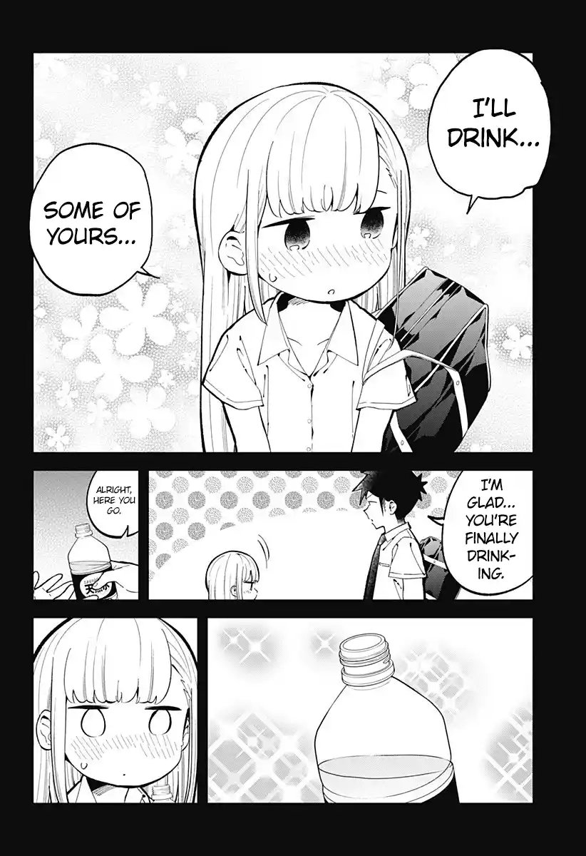 Aharen-san wa Hakarenai 154