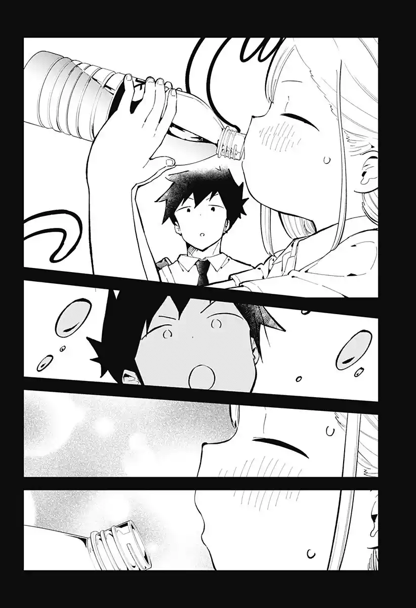 Aharen-san wa Hakarenai 154