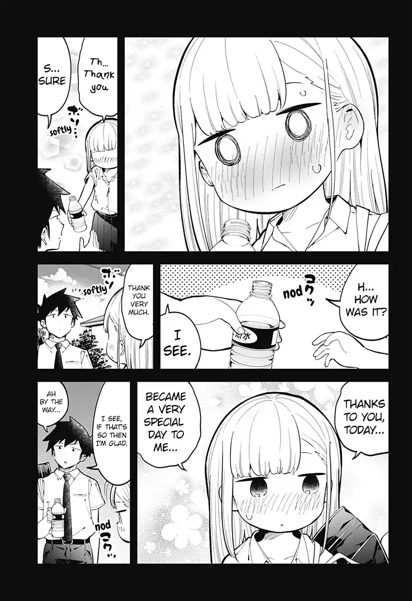 Aharen-san wa Hakarenai 154