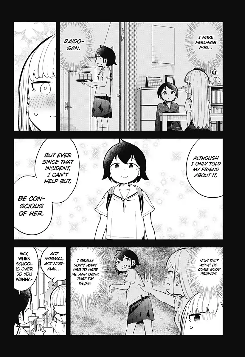 Aharen-san wa Hakarenai 155