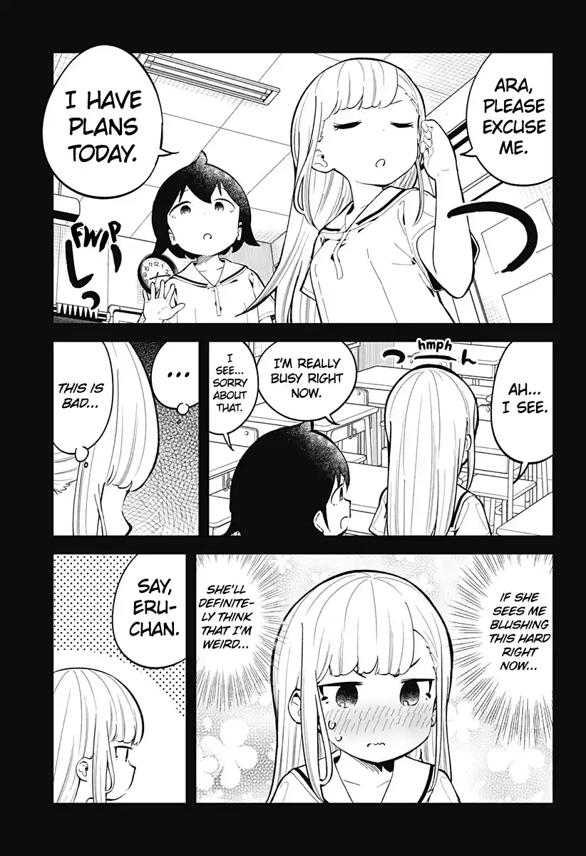 Aharen-san wa Hakarenai 155