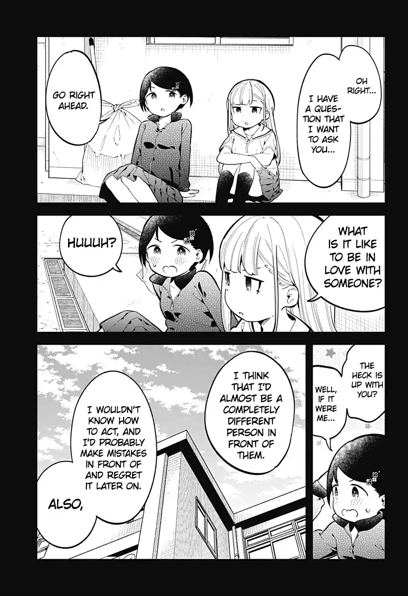 Aharen-san wa Hakarenai 155