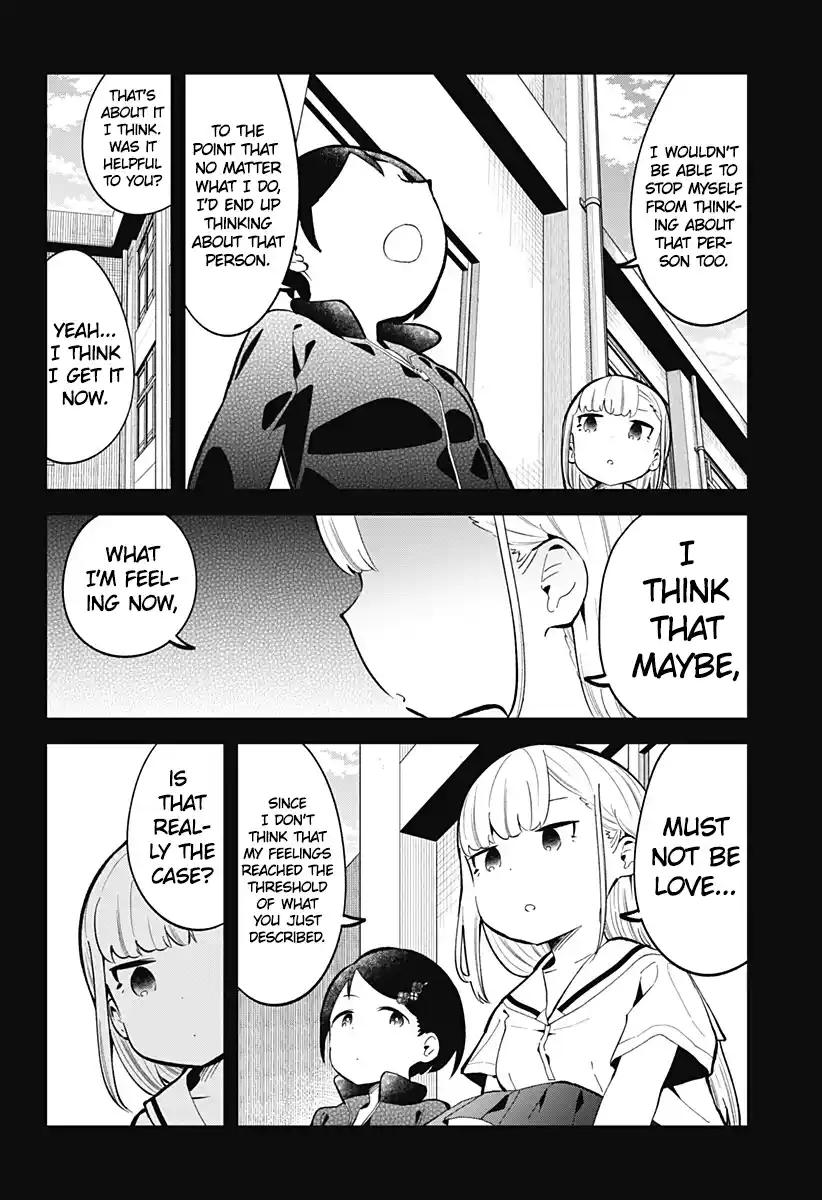 Aharen-san wa Hakarenai 155
