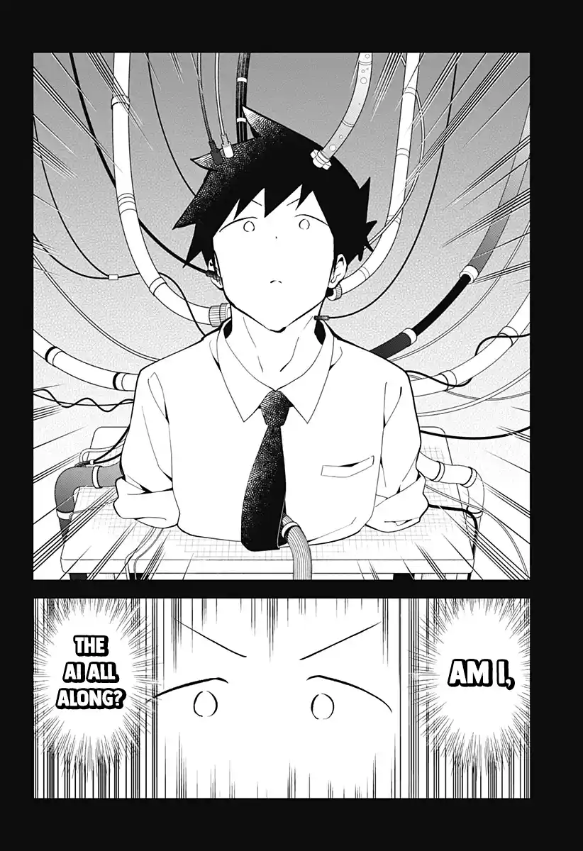 Aharen-san wa Hakarenai 157