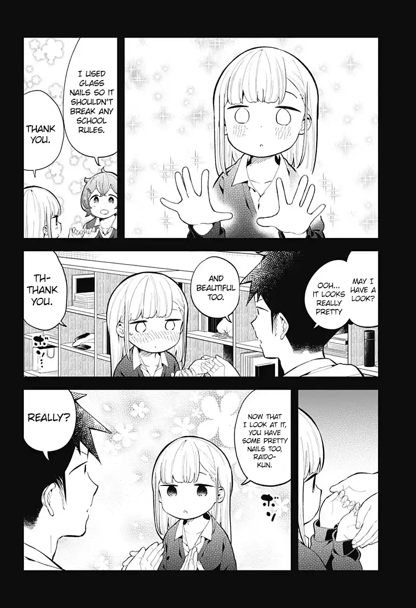 Aharen-san wa Hakarenai 159