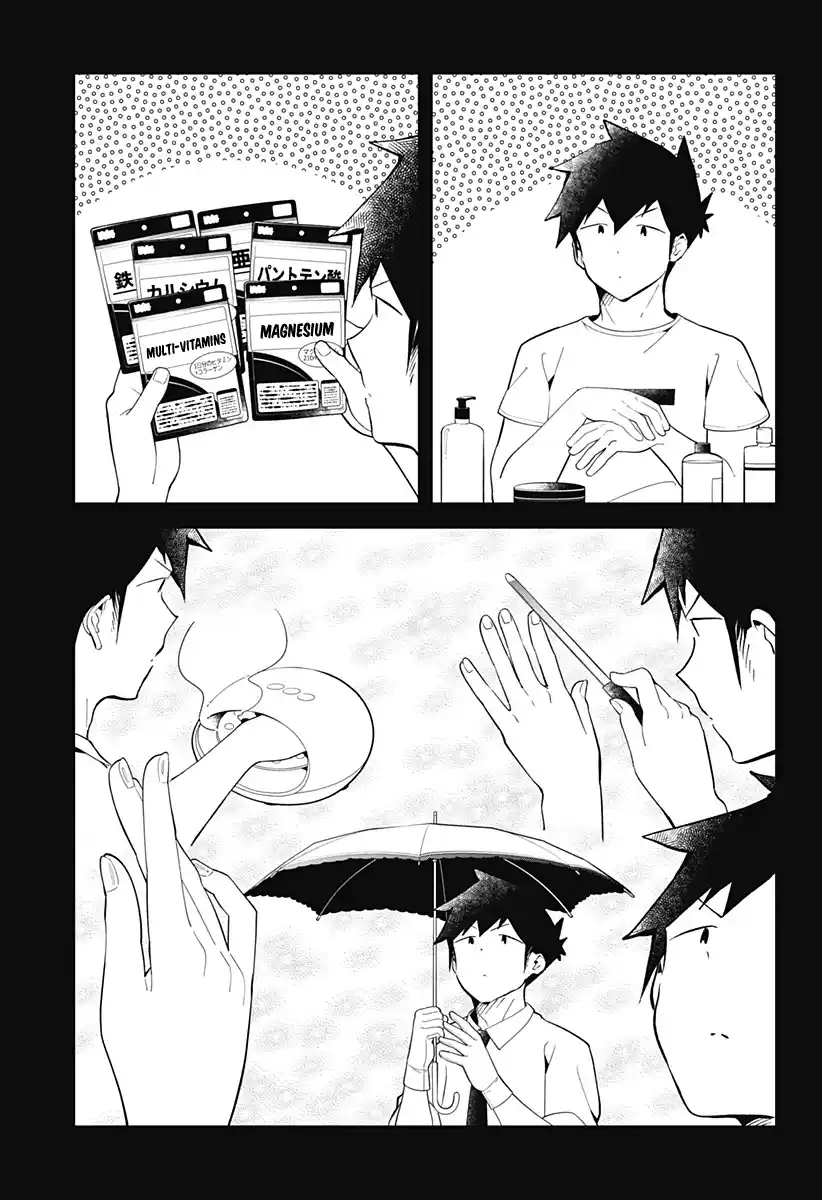 Aharen-san wa Hakarenai 159