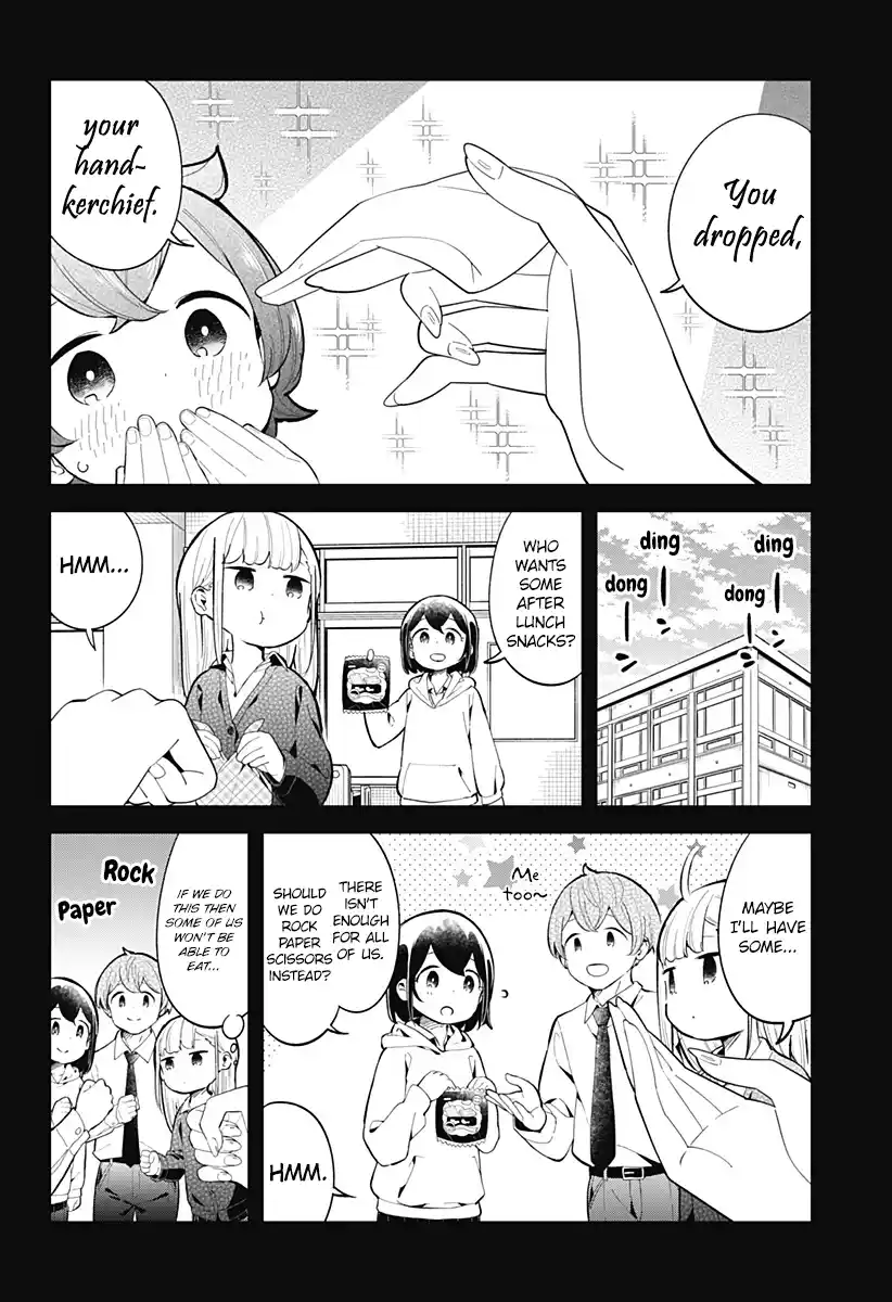 Aharen-san wa Hakarenai 159