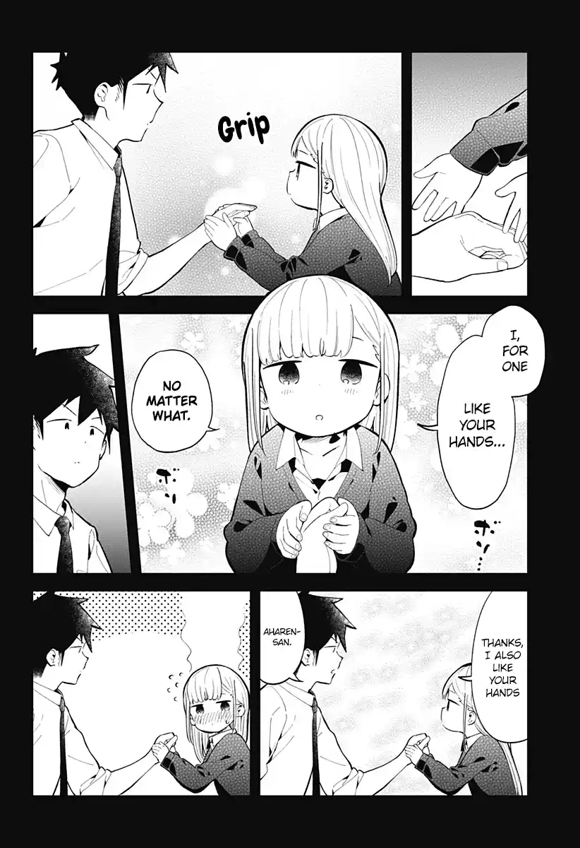 Aharen-san wa Hakarenai 159