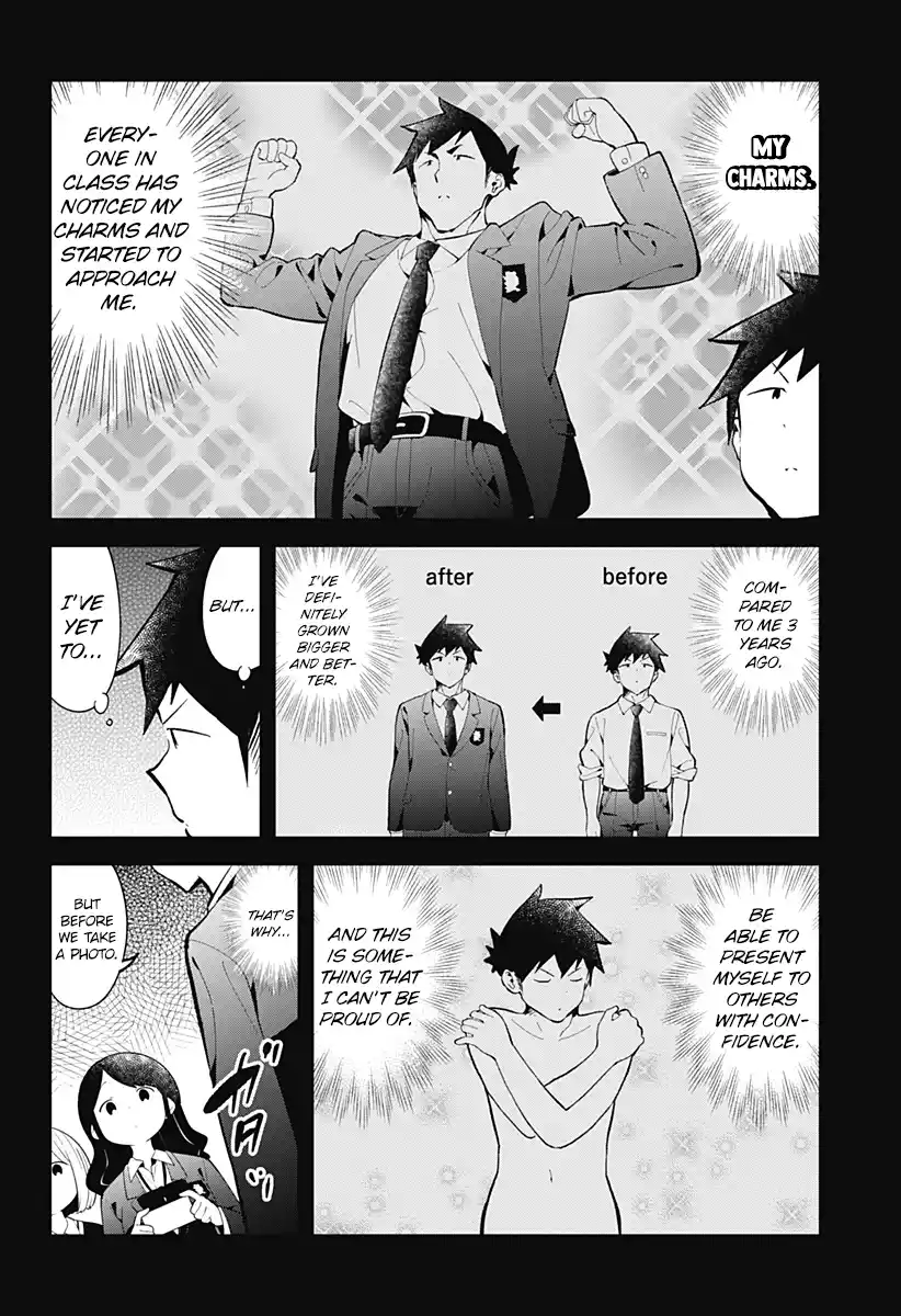 Aharen-san wa Hakarenai 160