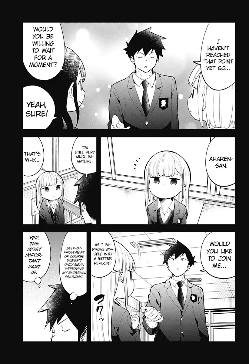 Aharen-san wa Hakarenai 160