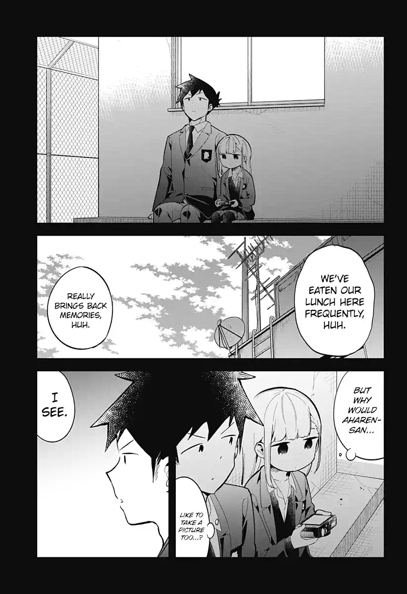 Aharen-san wa Hakarenai 160
