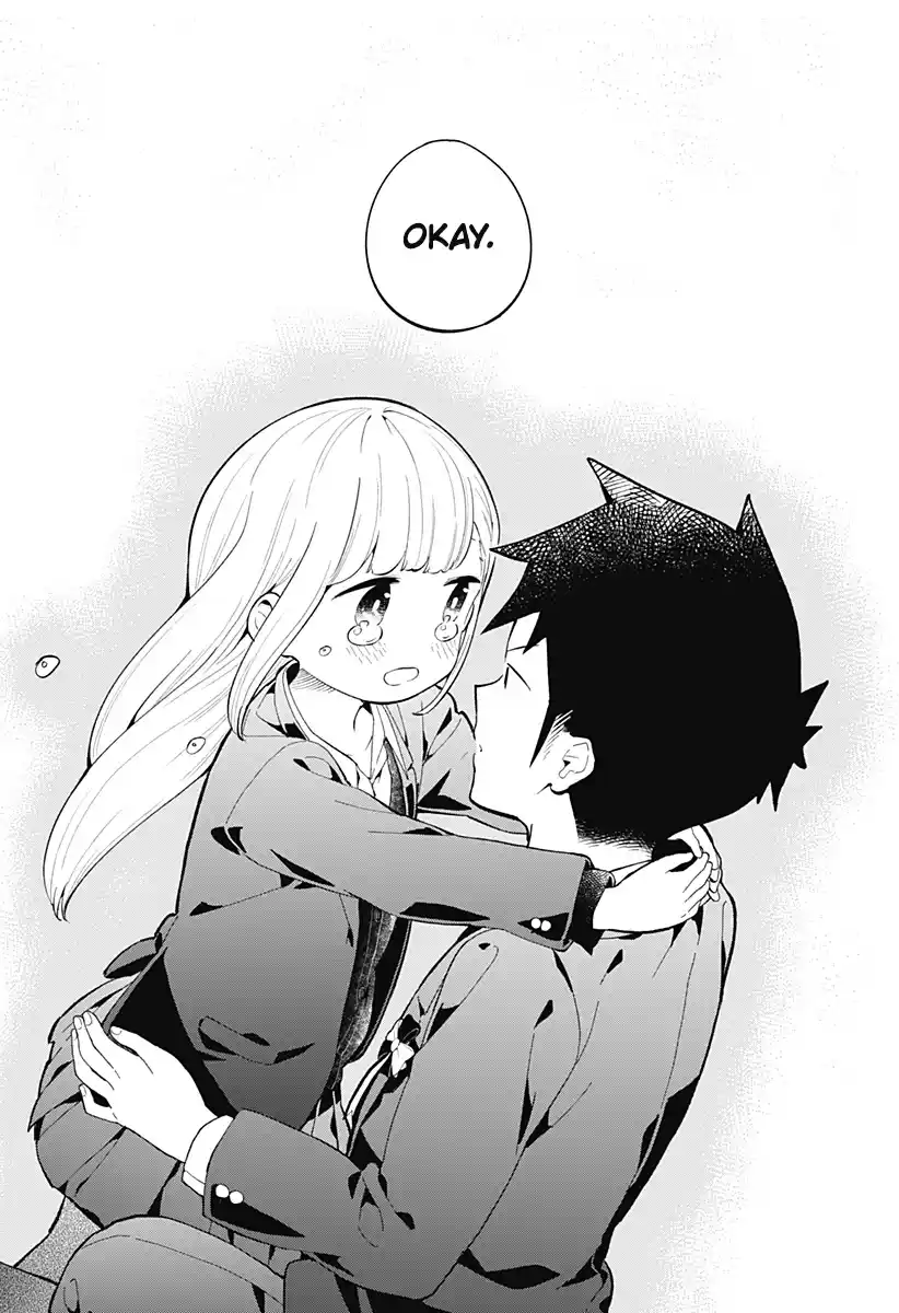 Aharen-san wa Hakarenai 161