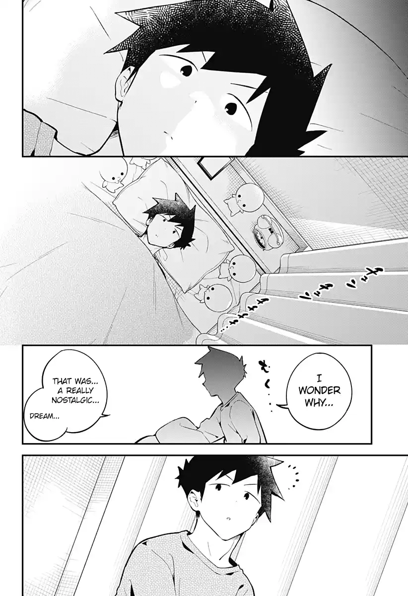 Aharen-san wa Hakarenai 163