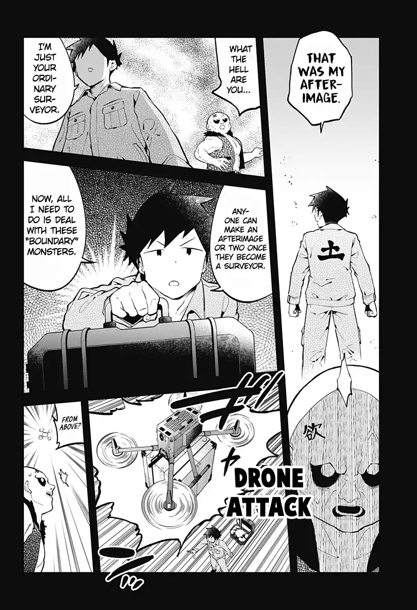 Aharen-san wa Hakarenai 164