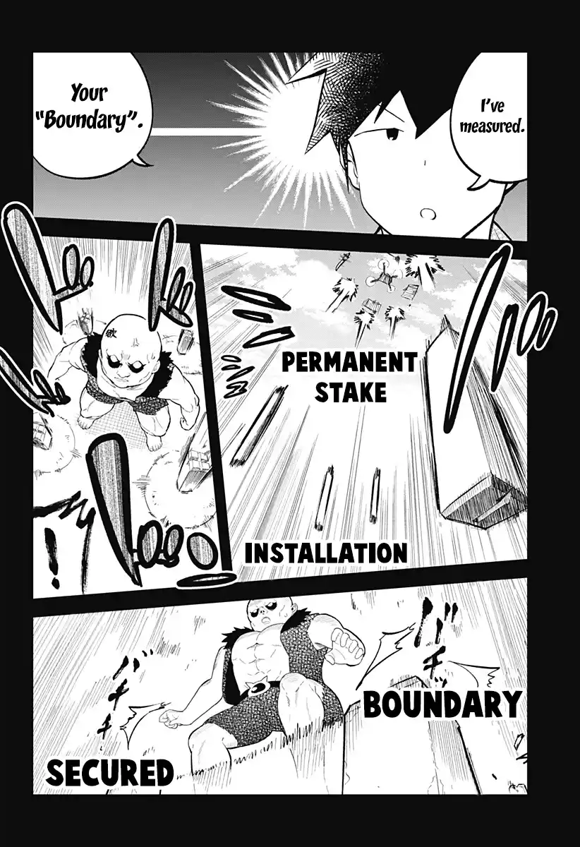 Aharen-san wa Hakarenai 164