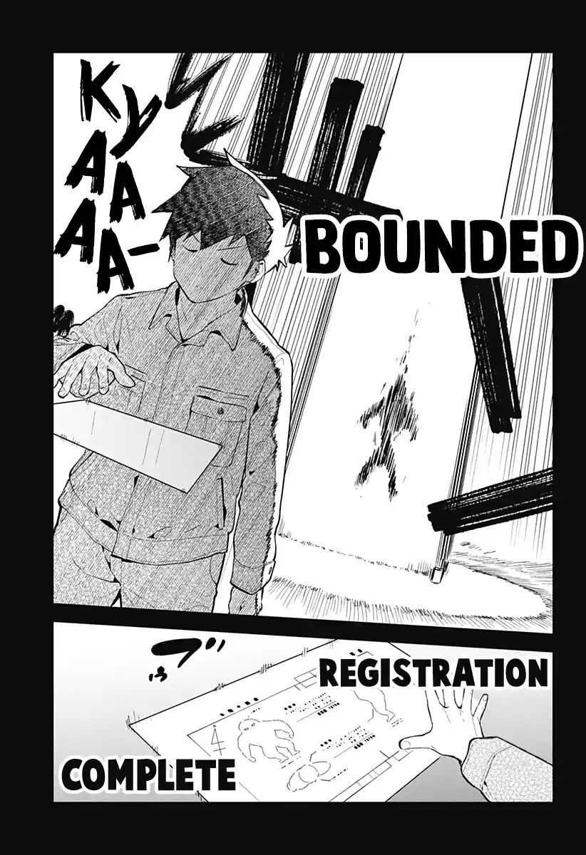 Aharen-san wa Hakarenai 164