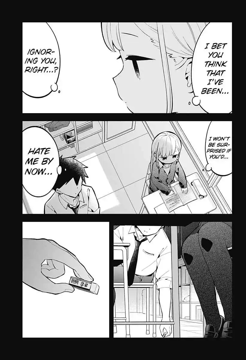 Aharen-san wa Hakarenai 167