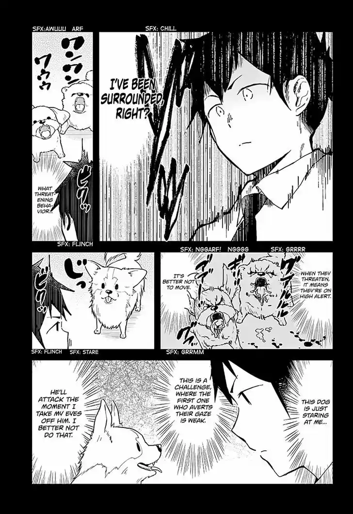 Aharen-san wa Hakarenai 17