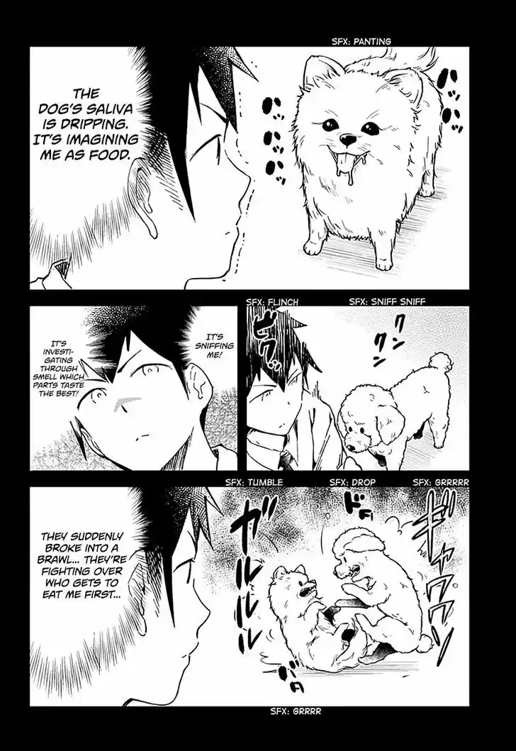 Aharen-san wa Hakarenai 17