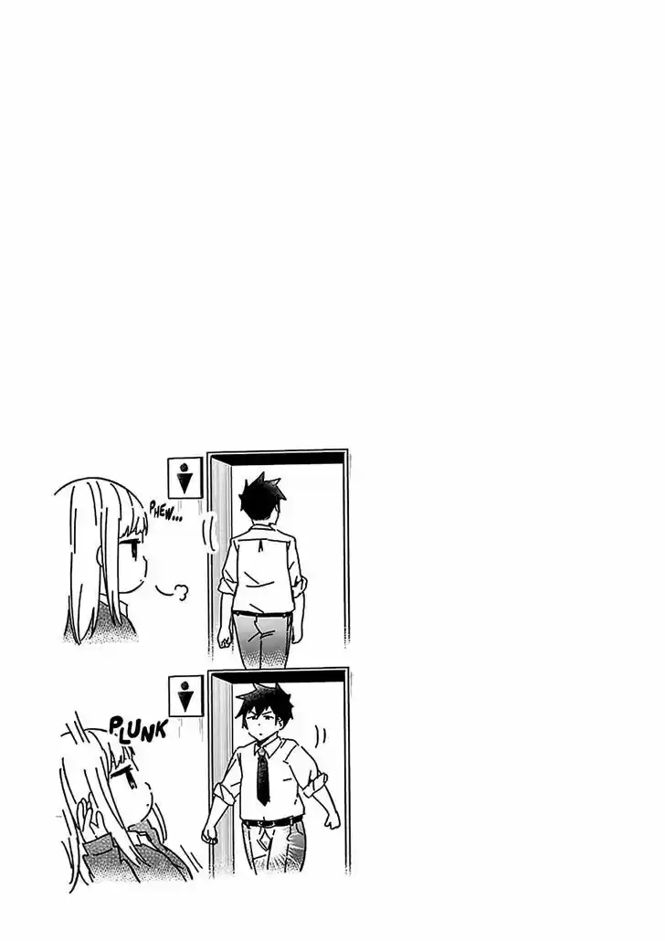 Aharen-san wa Hakarenai 20.5