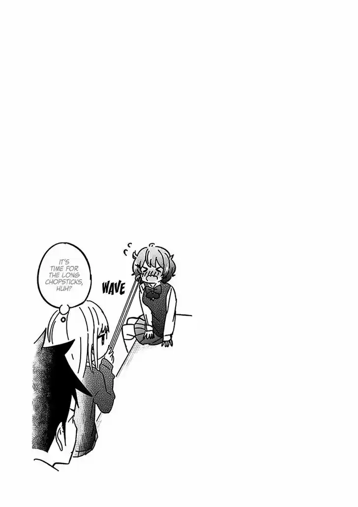 Aharen-san wa Hakarenai 20.5