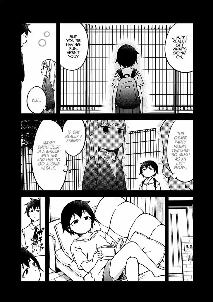 Aharen-san wa Hakarenai 20.5