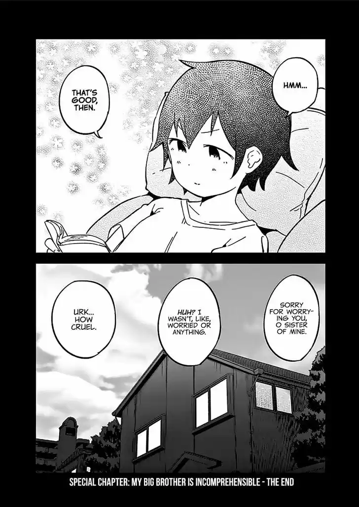 Aharen-san wa Hakarenai 20.5