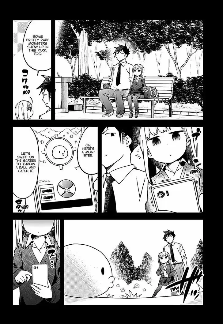 Aharen-san wa Hakarenai 29