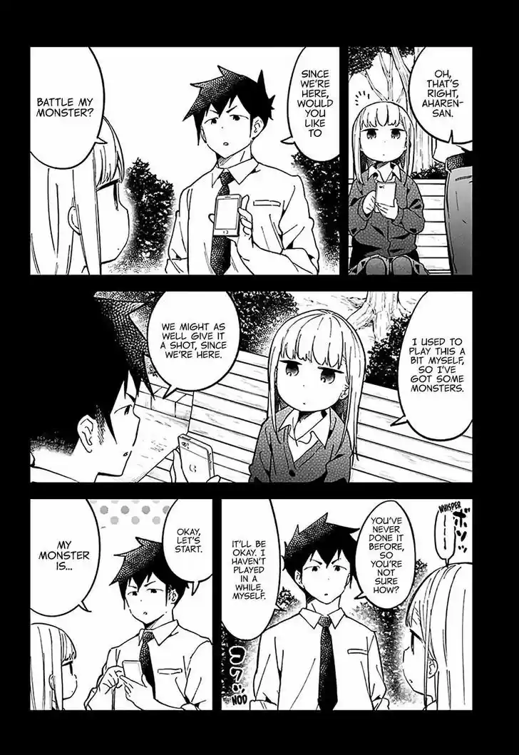 Aharen-san wa Hakarenai 29