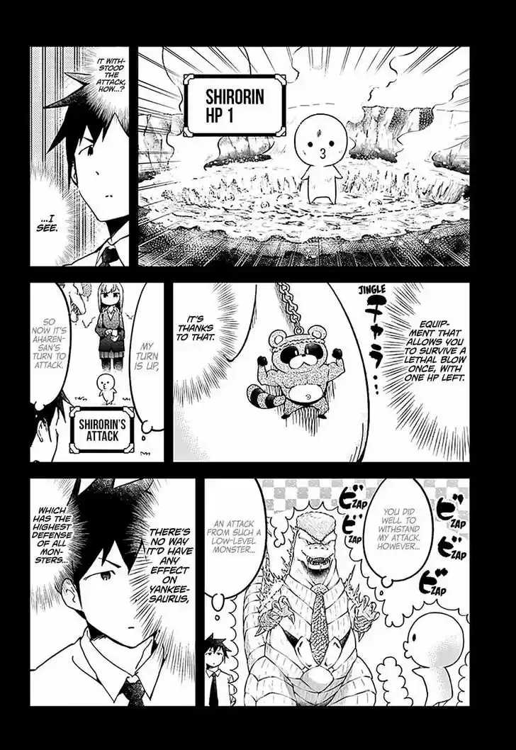 Aharen-san wa Hakarenai 29