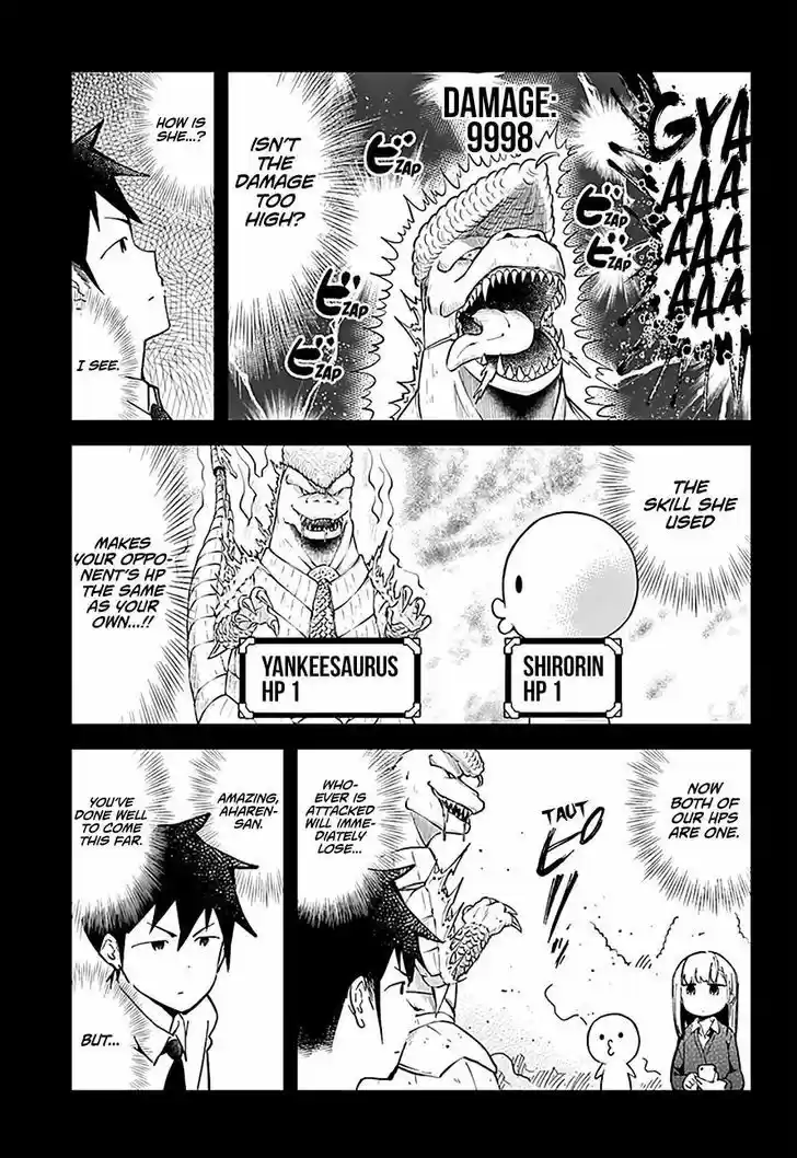 Aharen-san wa Hakarenai 29